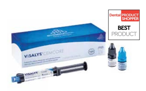 visalys cemcore dps best product